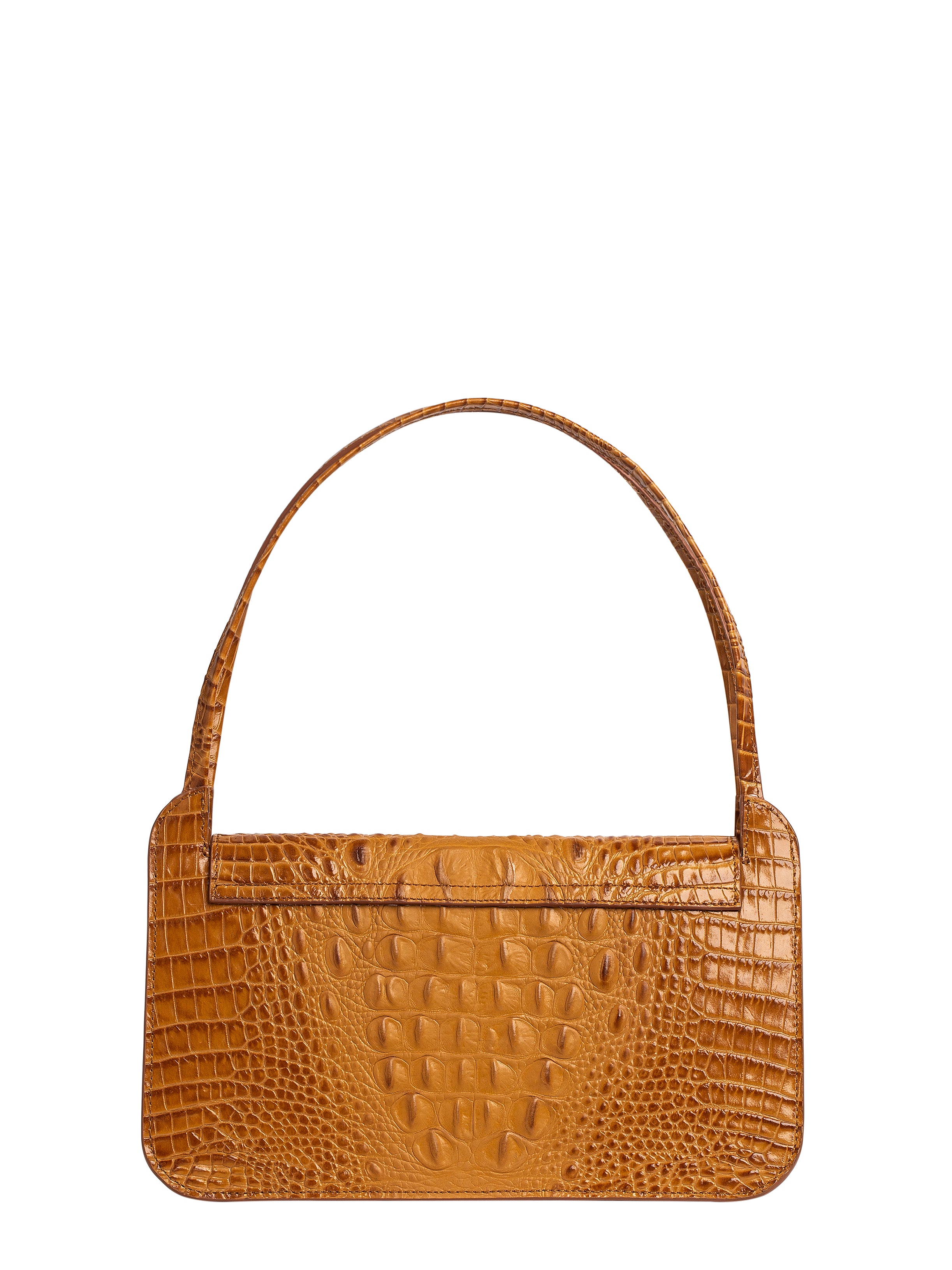 ochre brown