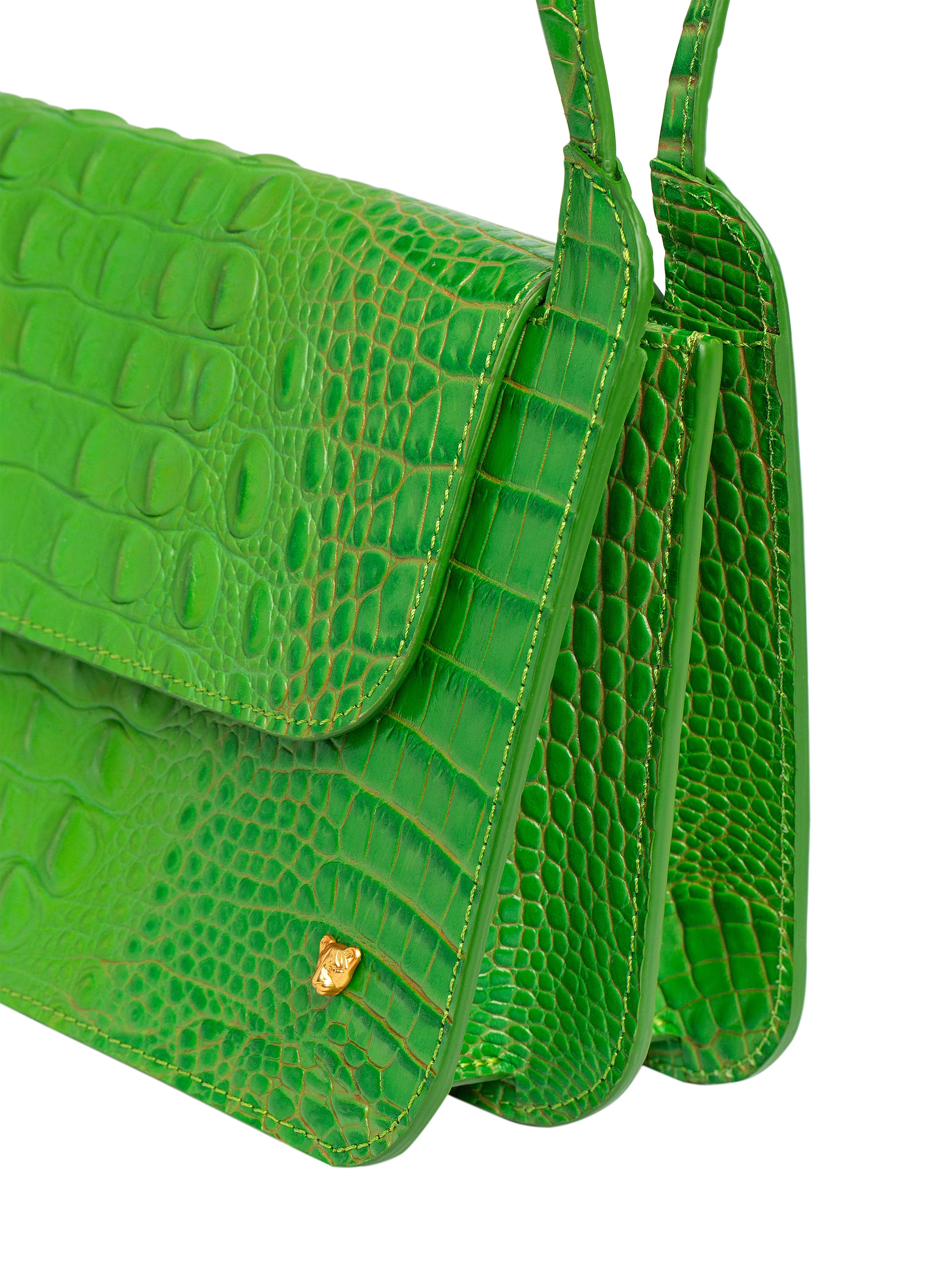 verdant green