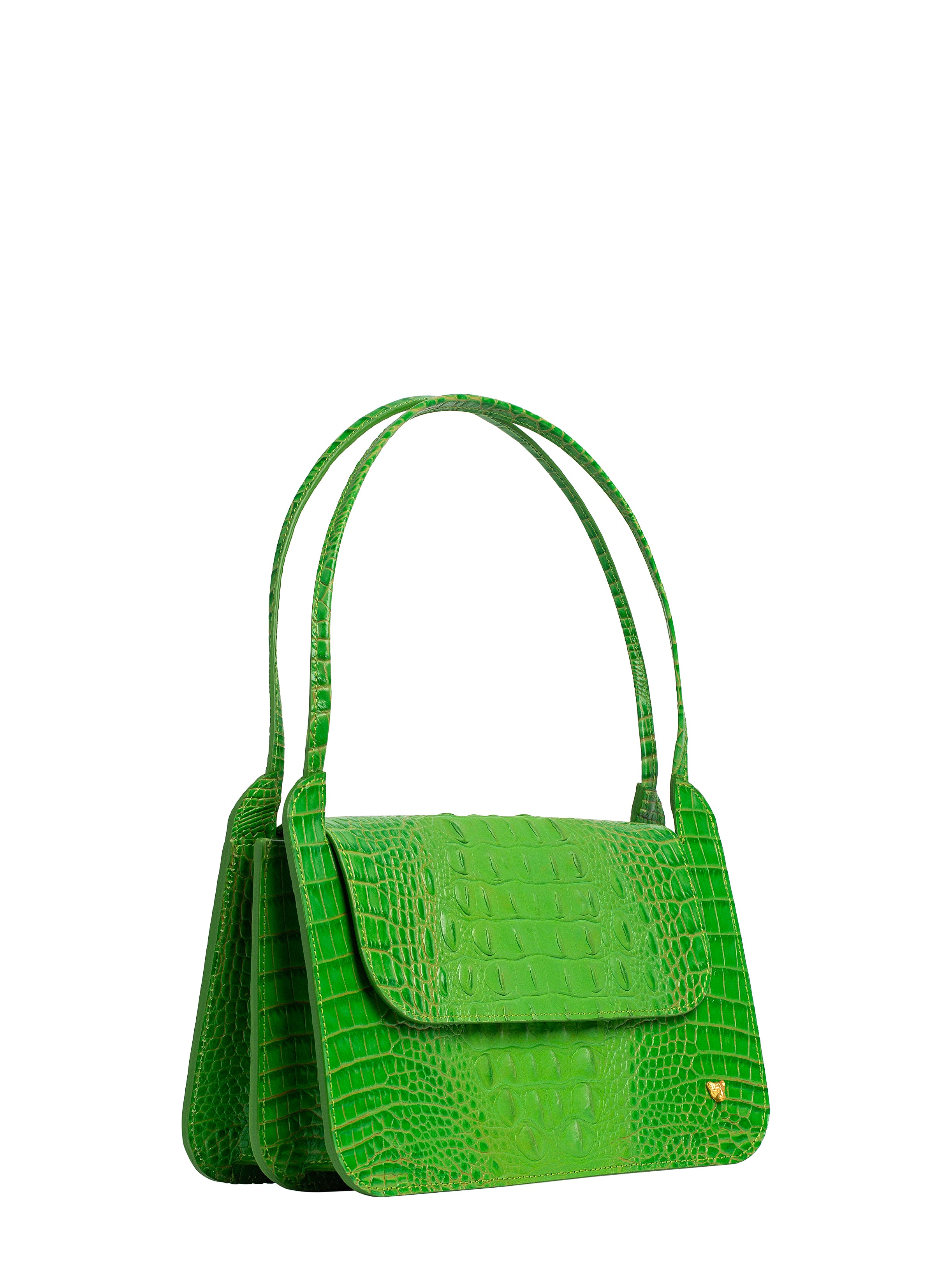 verdant green