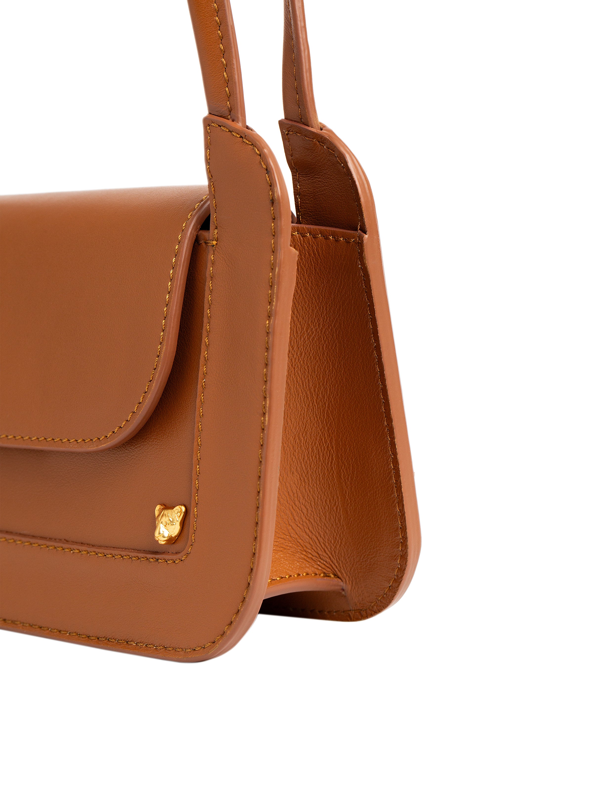 caramel brown
