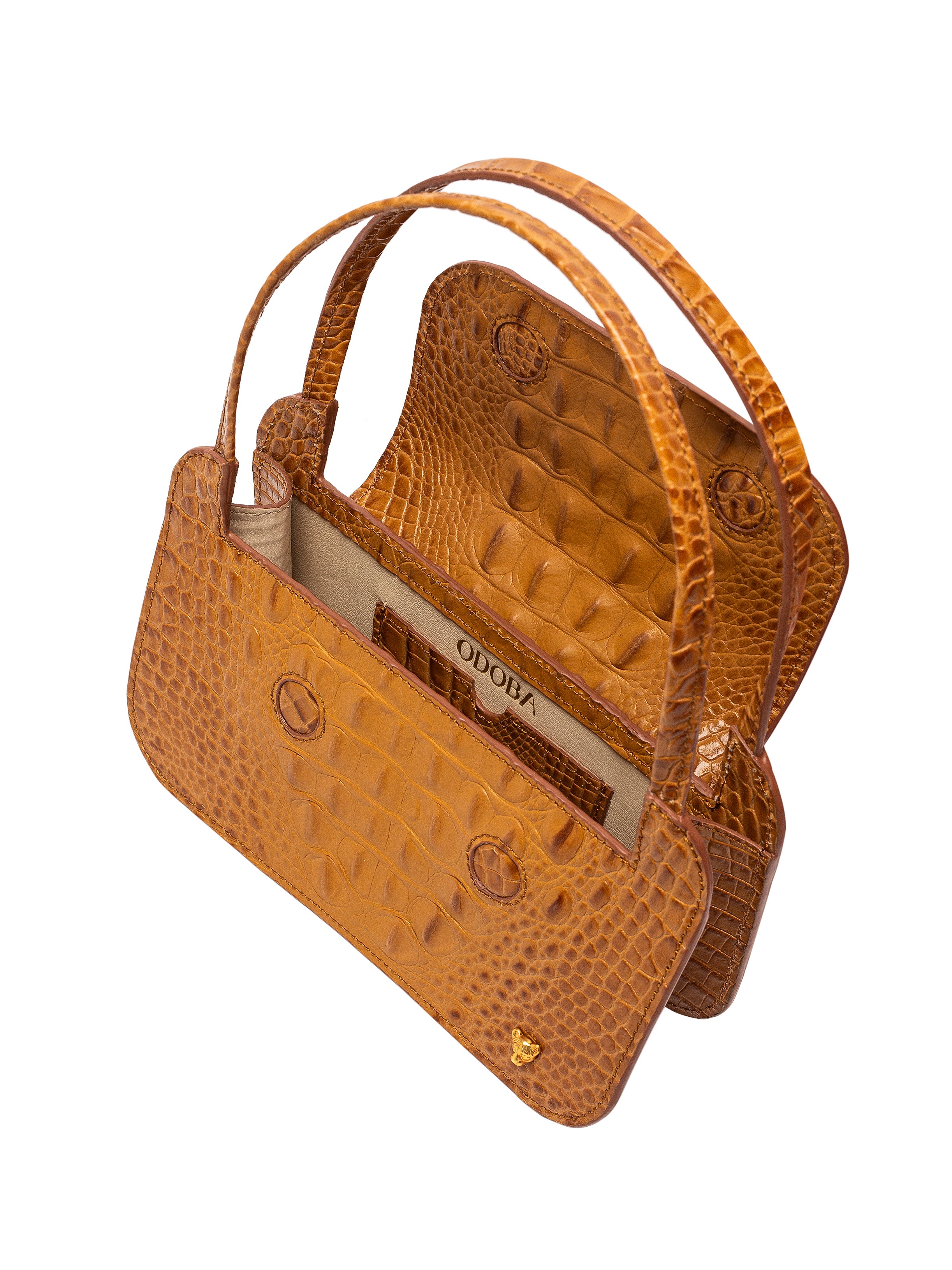 ochre brown