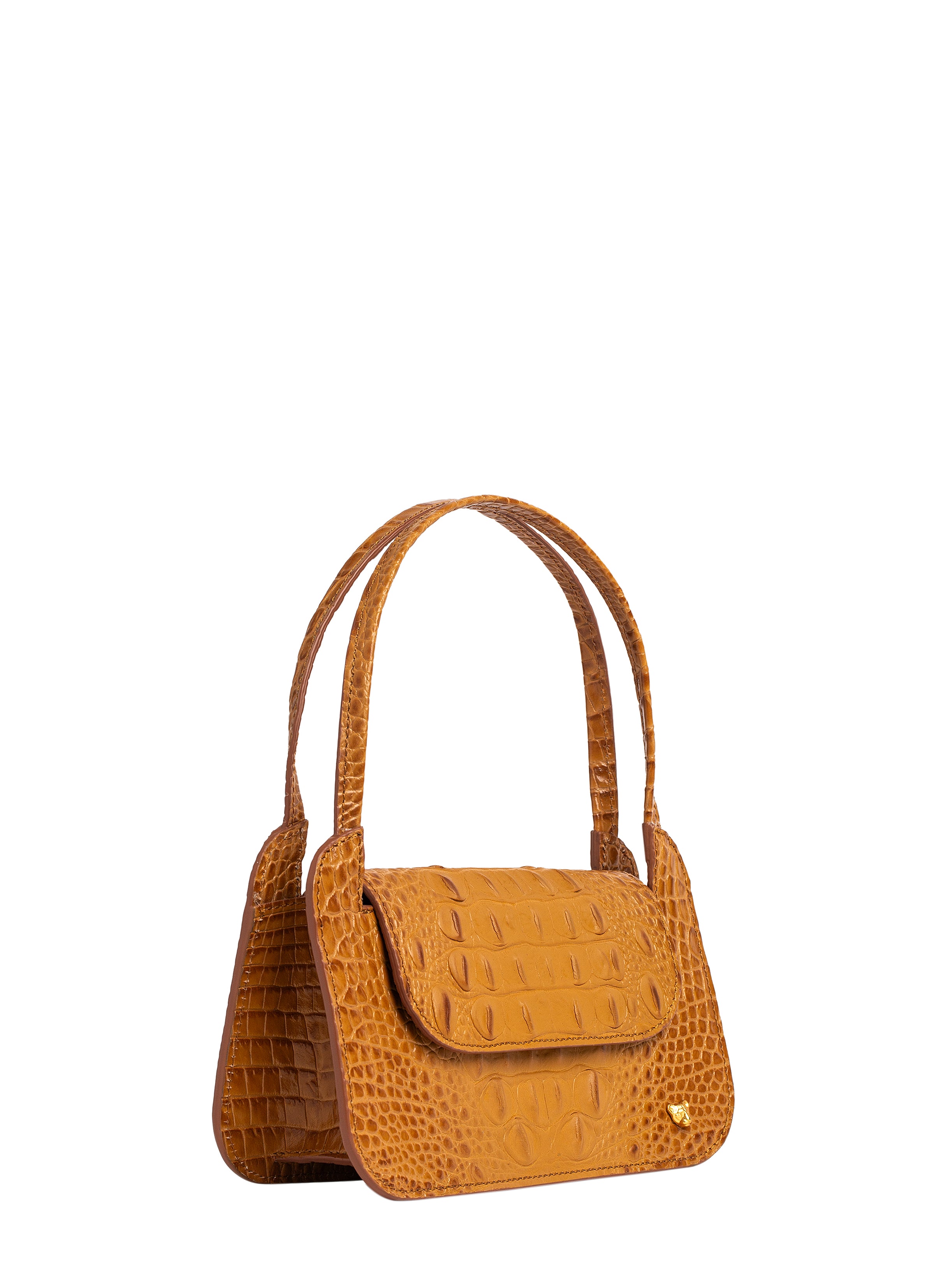 ochre brown