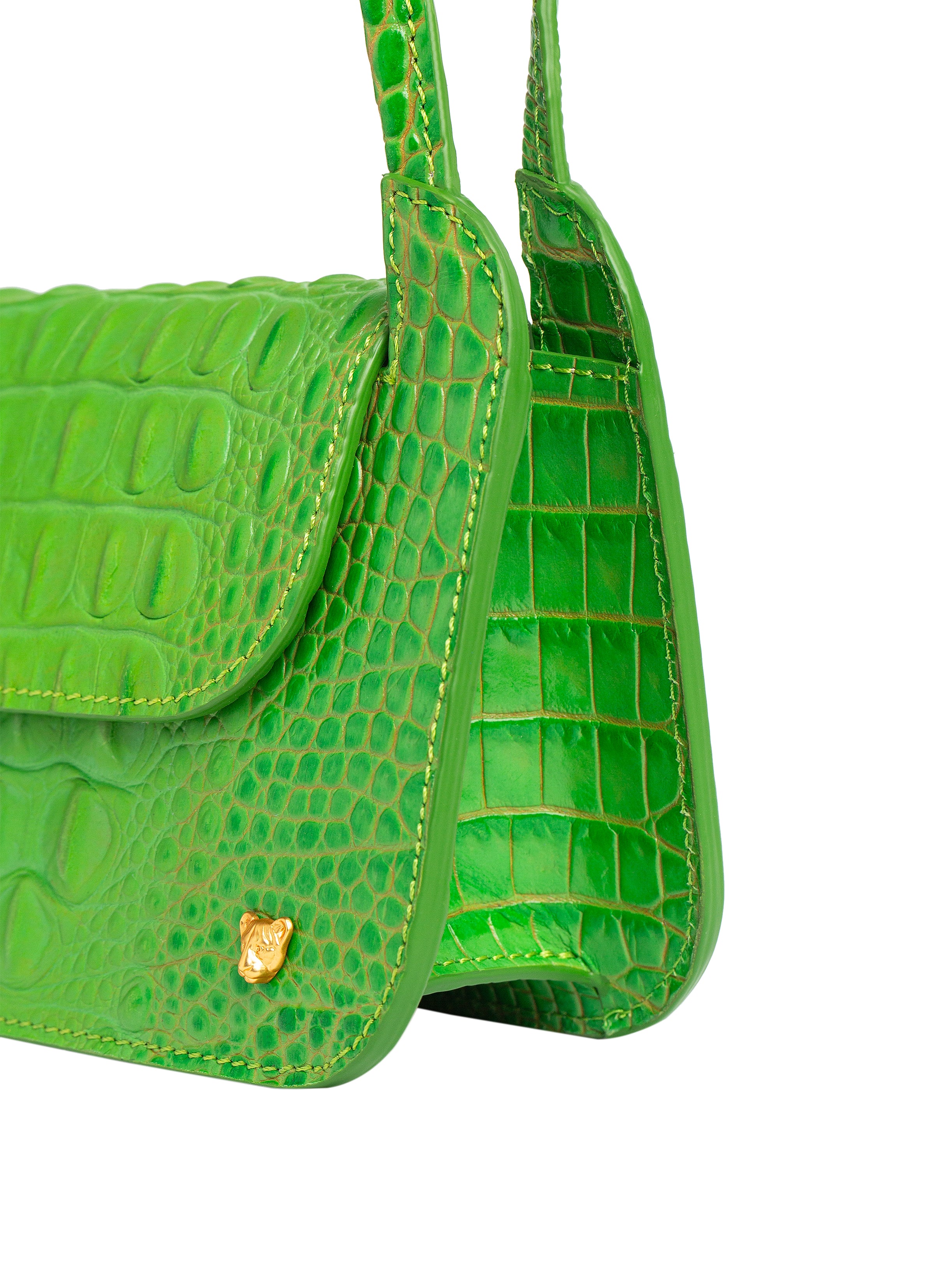verdant green